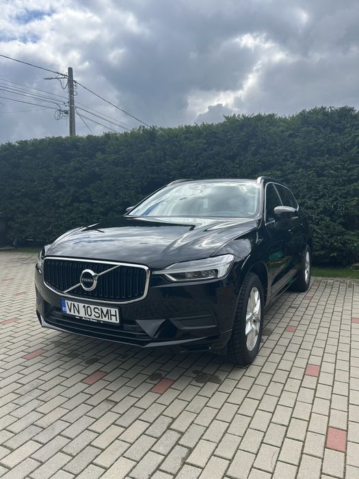 Volvo XC 60 VOLVO XC60 -09.2019 masina peronala