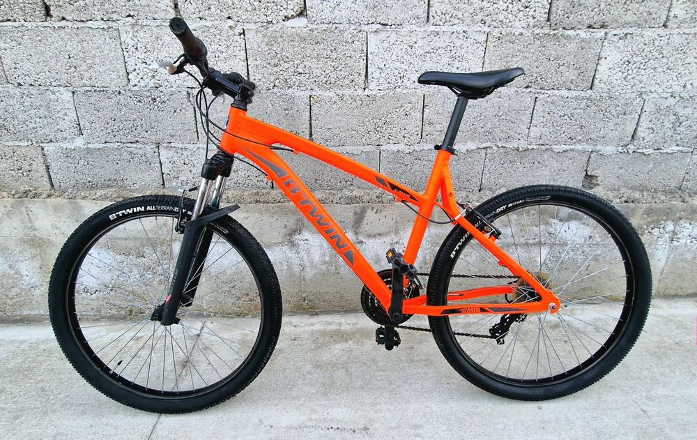 Продавам колело B'twin