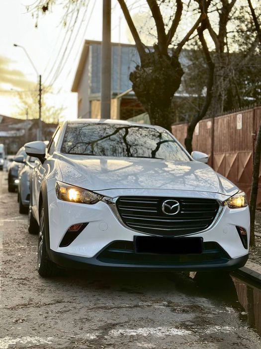 Mazda CX-3 MAZDA CX-3 Skyactiv G, benzina (MASINA PERSONALA)
