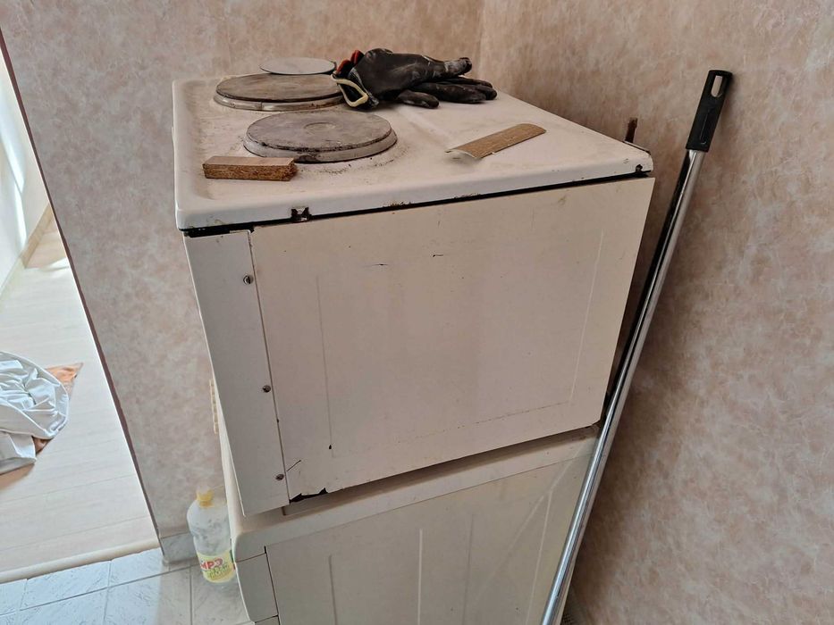 Печка раховец работеща