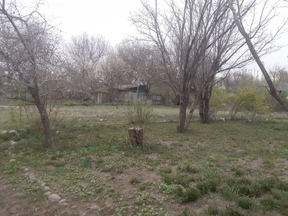 Продам дачу участок большой