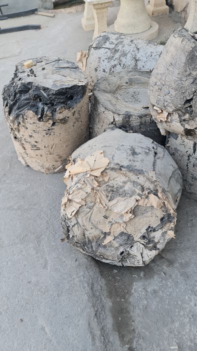 Битум, саккиз бор