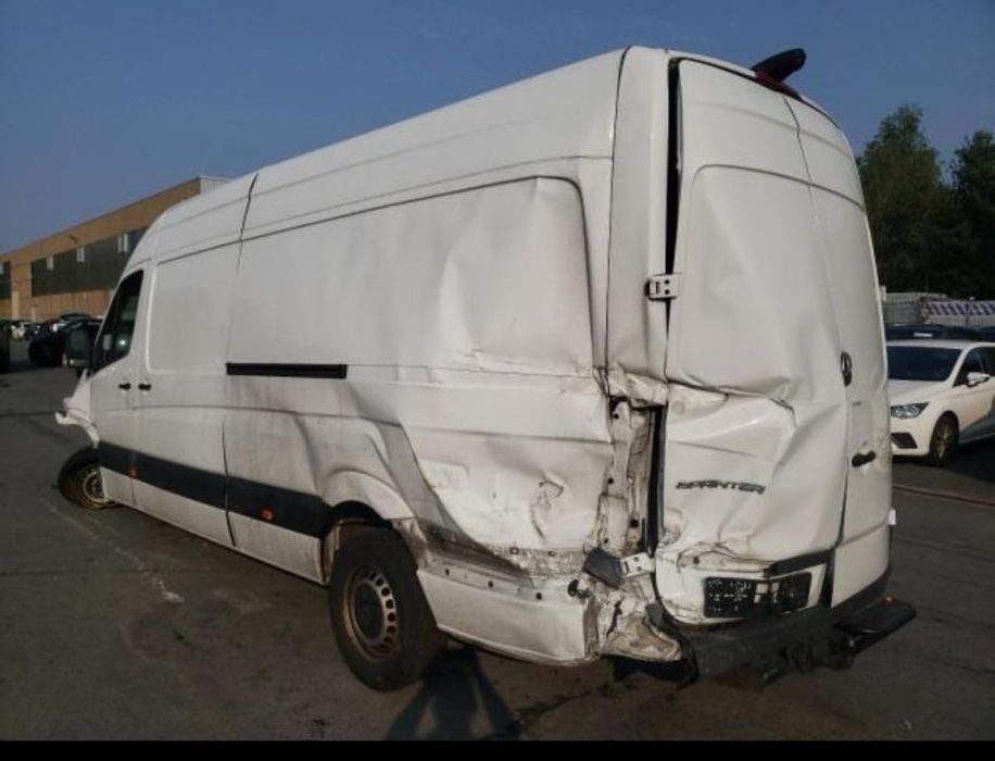 Cutie automata mercedes sprinter 2.2 euro 6