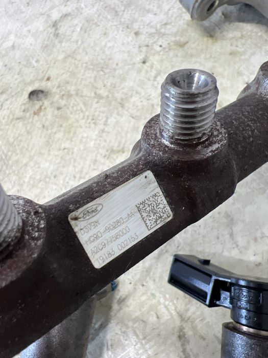 Kit injectie complet Ford Ranger 2020