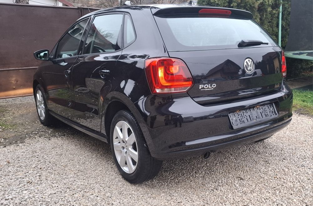 Vw Polo 6R Highline ~ 2011 ~ EURO 5