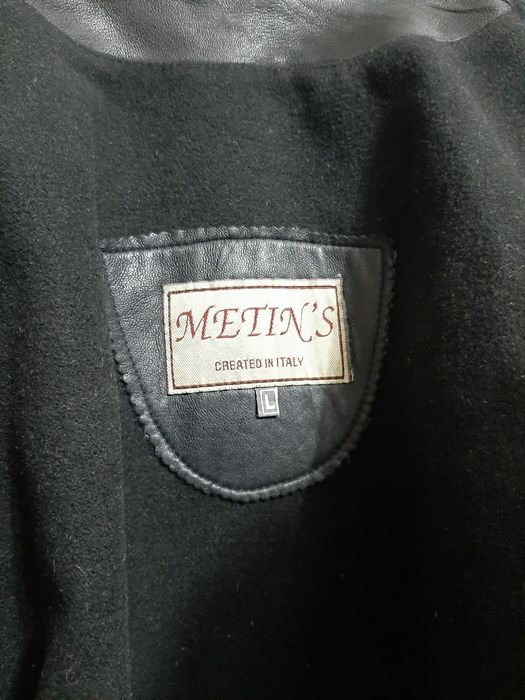 Продам кожаную куртку