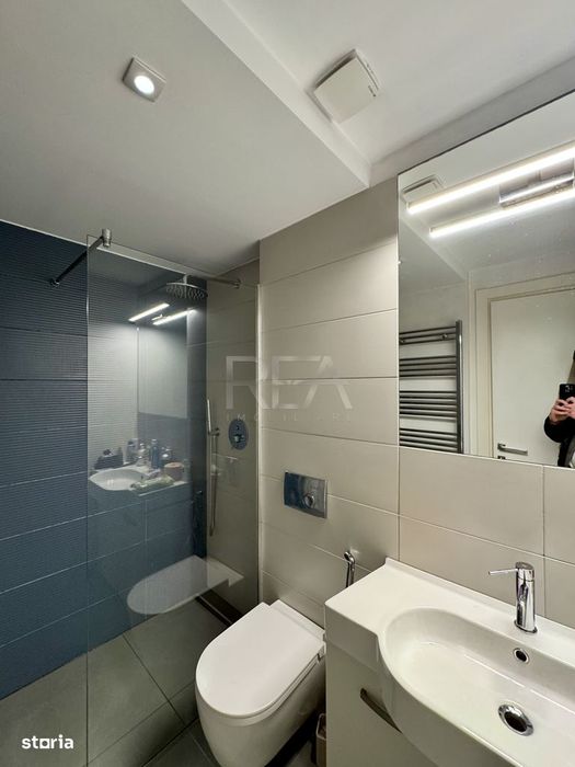 2 camere, parcare si boxa, Lighthouse Herastrau