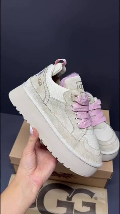 Ugg Lowmel calitate premium * full box*