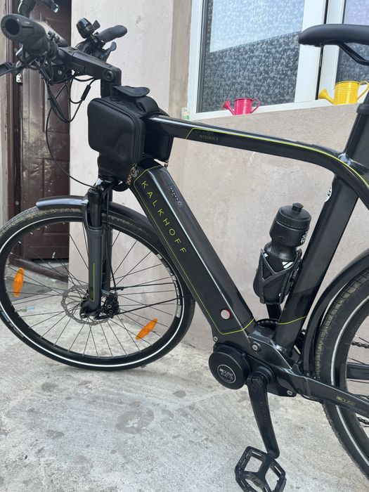 Bicicleta electrica KALKHOFF