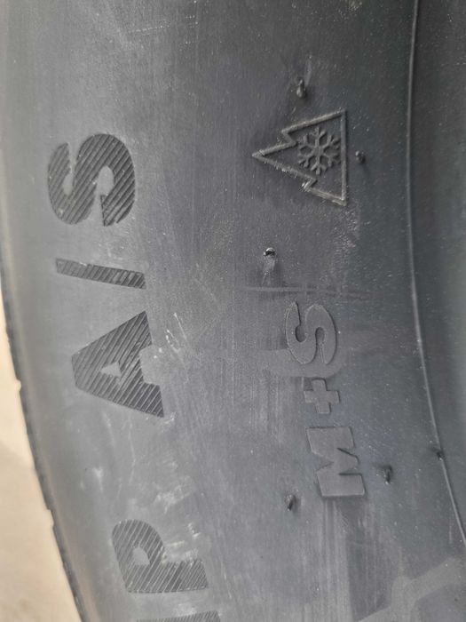 235/60 R17, 102V, GRIPMAX, Anvelope mixte vara/iarna M+S
