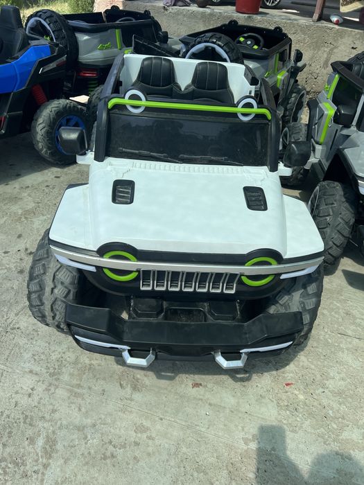 Продам б/у Электромашинки