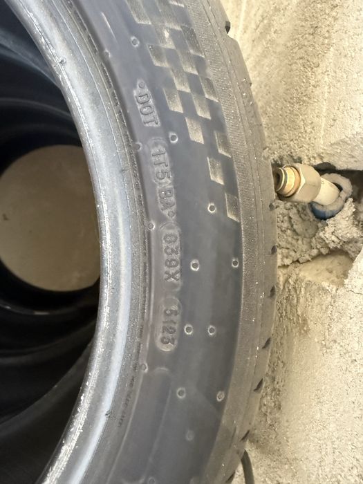 255/45/18 Michelin Pilot Sport 5 ca noi