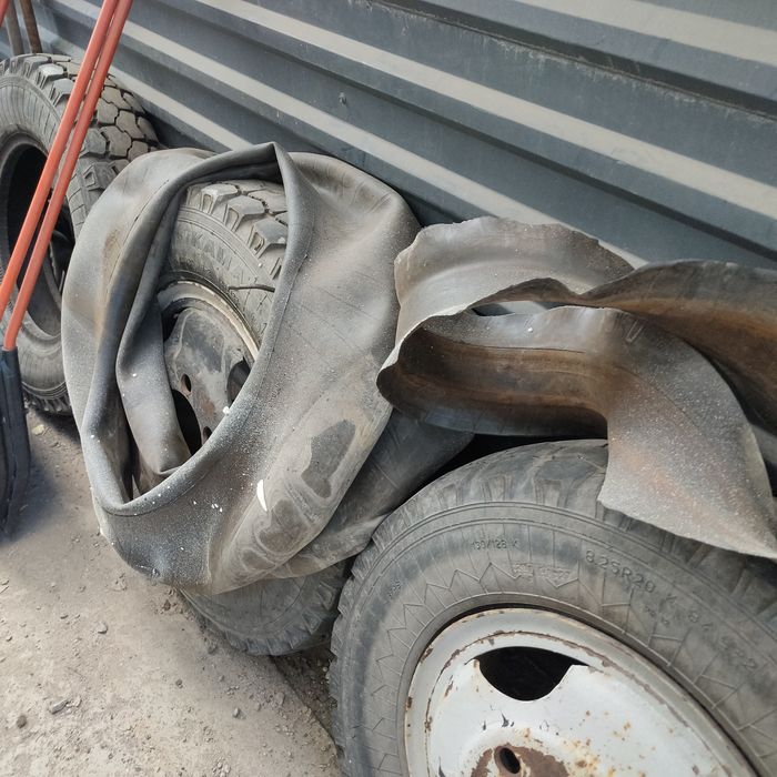 Резина диски камера колодки газ 53 3307
