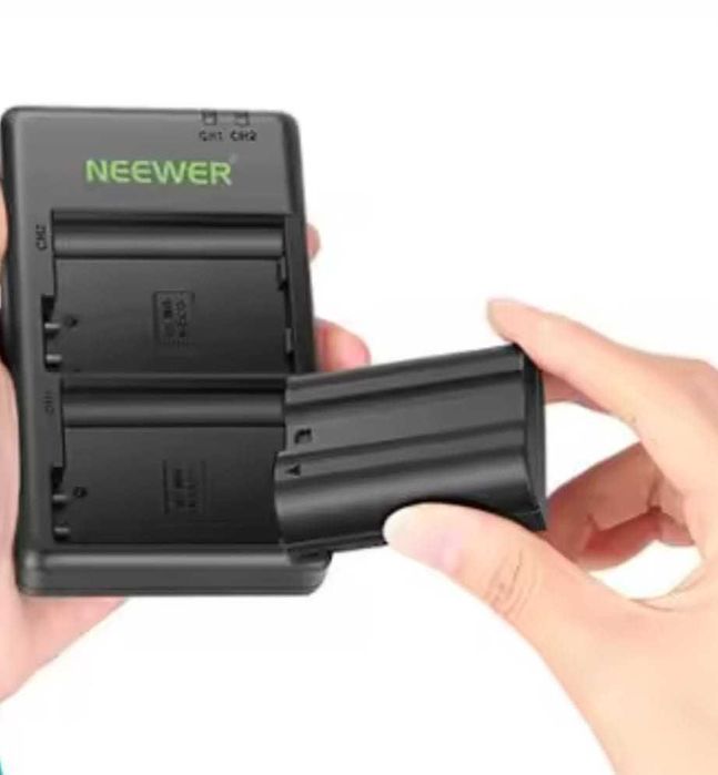 Incarcator MH-25 pt Nikon EN-EL15 ZF z8 z7 z6 II d7500 A B C D800 D850