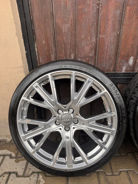 Roti Jante R21 Audi S7 S8 A8 S6 A4/A5/A6/A7 Q5 ET30 255 35 21 dot 2019