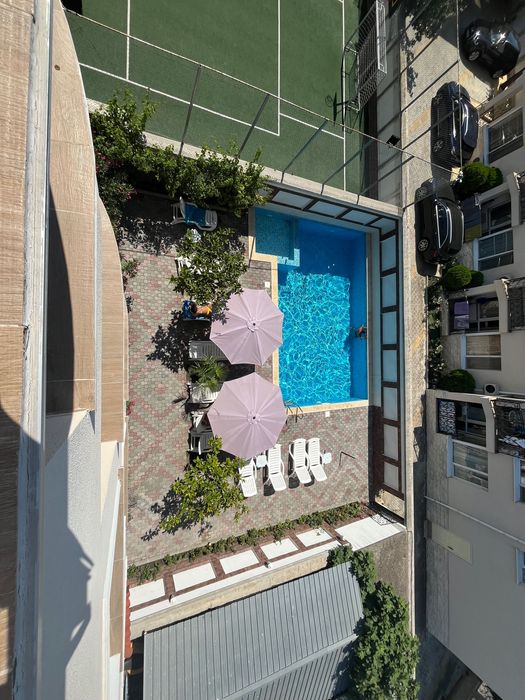 Дава се под наем Двустаен апартамент в Несебър - 45 кв.м за 60 € - Снимка #8