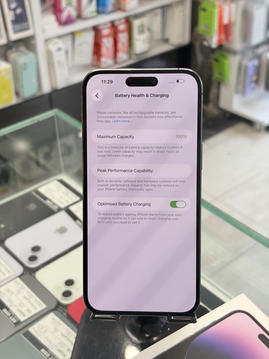 Apple iPhone 14 Pro Max 128GB Purple