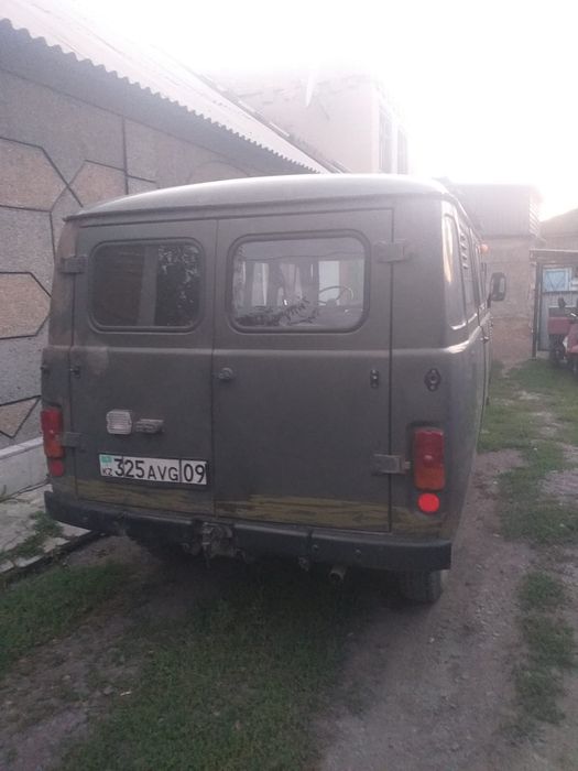 Продам УАЗ буханку