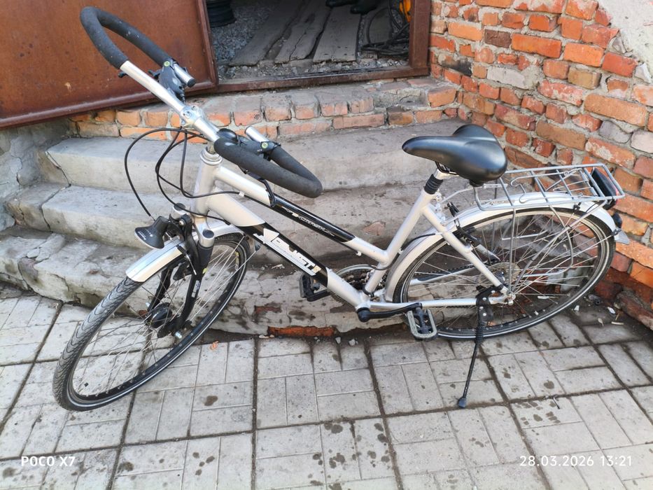 Велосипеды б/у из Германии