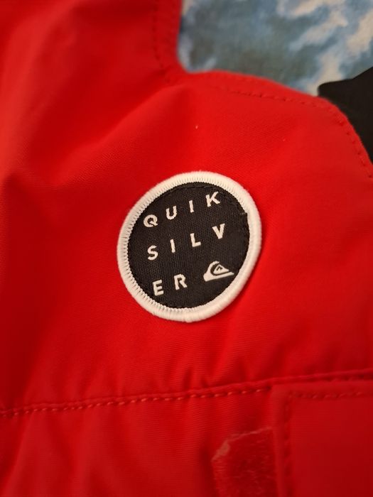 Детски ски екип QUIKSILVER