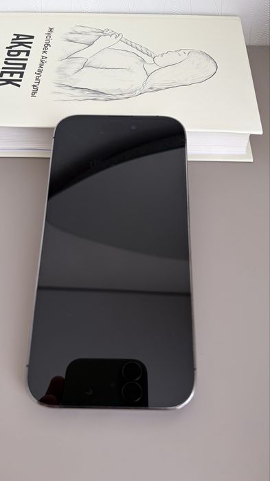 Iphone 14 PRO 512 GB фиолетовый