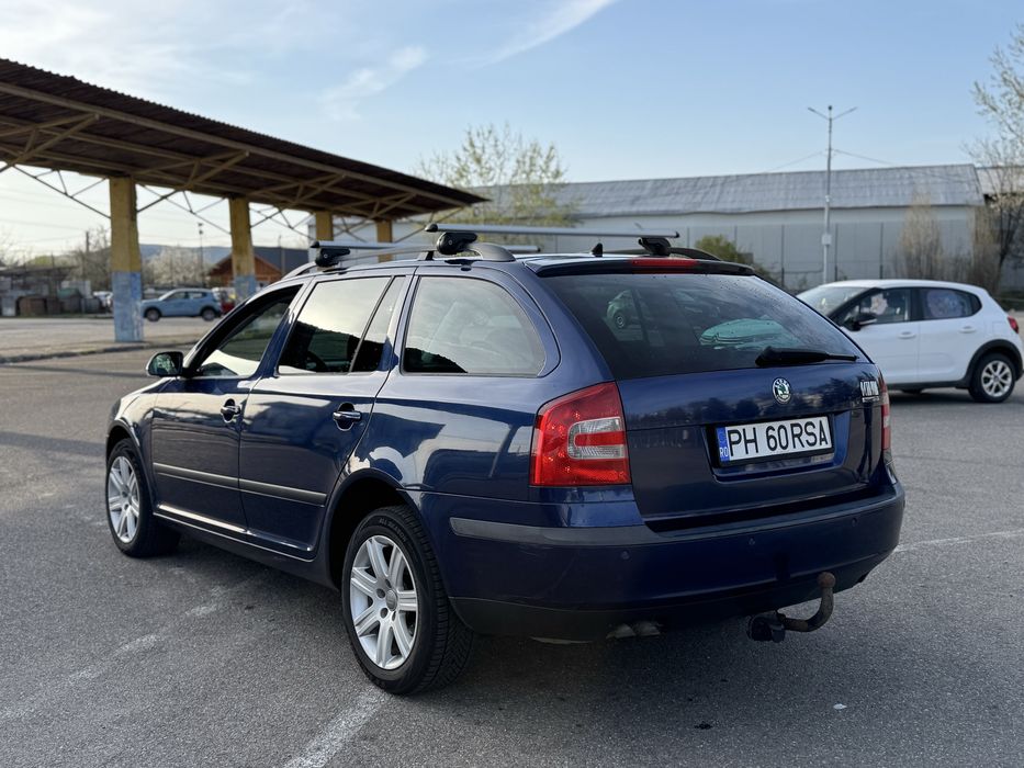 Skoda Octavia 2 / An 2008 / 2.0 Diesel / 140 Cp / Xenon / Schimb cu 4x4 / Dublu Climatronic / Euro 4 / Propietar