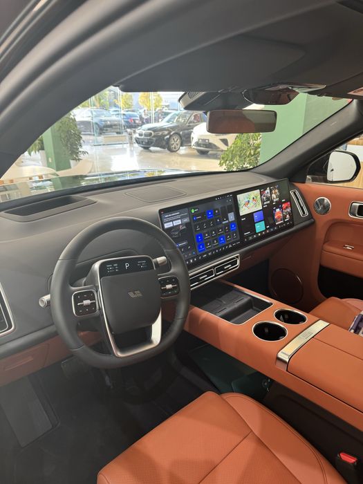 Lixiang L9 Ultra Restayl Full