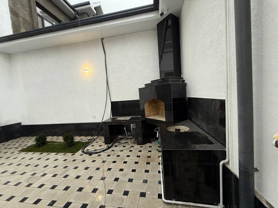 Хасанбай, Исламобод махалля Новый дом