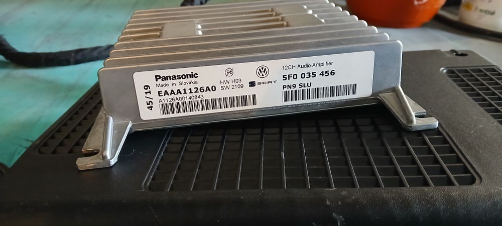 Аудио система за Сеат Леон Купра 2020 г