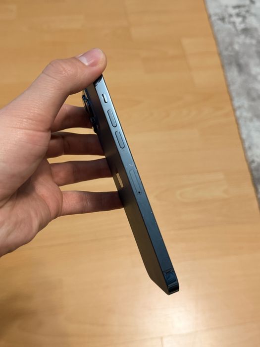 Iphone 12 pro max 256gb Pacific Blue