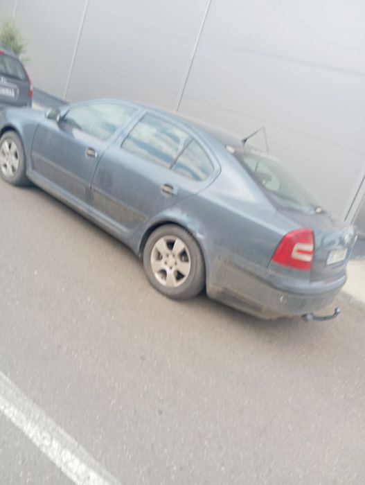 SKODA Octavia 2005 — imagine 5
