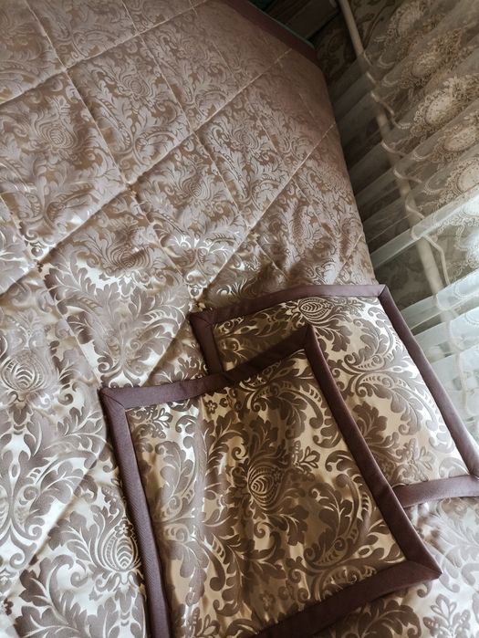 Шторы,покрывала,чехлы на мебель