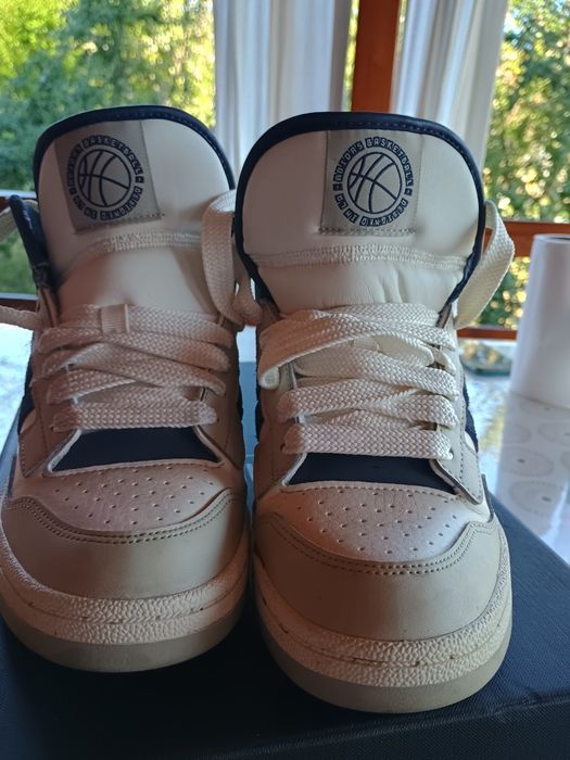 Ghete / Sneakerși adidas Rapid Court Mid Mărimea 38 2/3