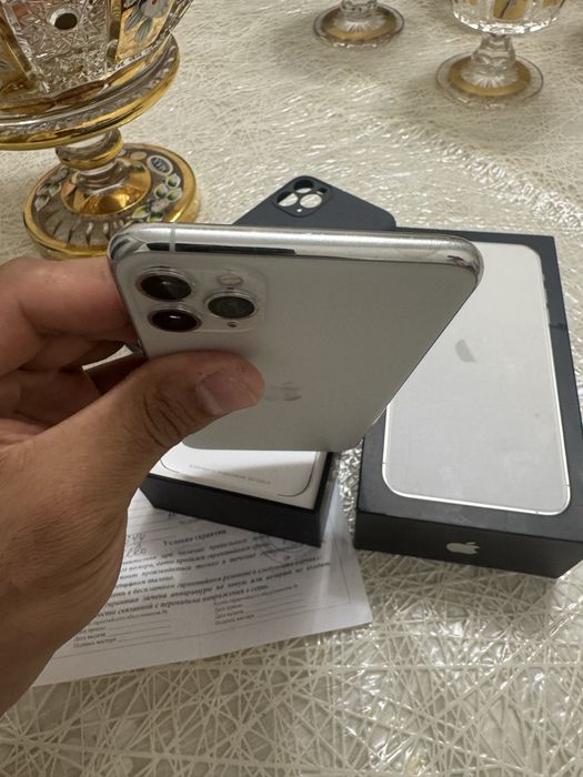 Iphone 11 pro max 256