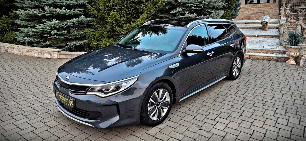 Kia Optima PLUG-IN Hybrid Executive
