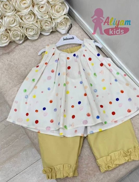 Bolalar uchun koylak dvoyka