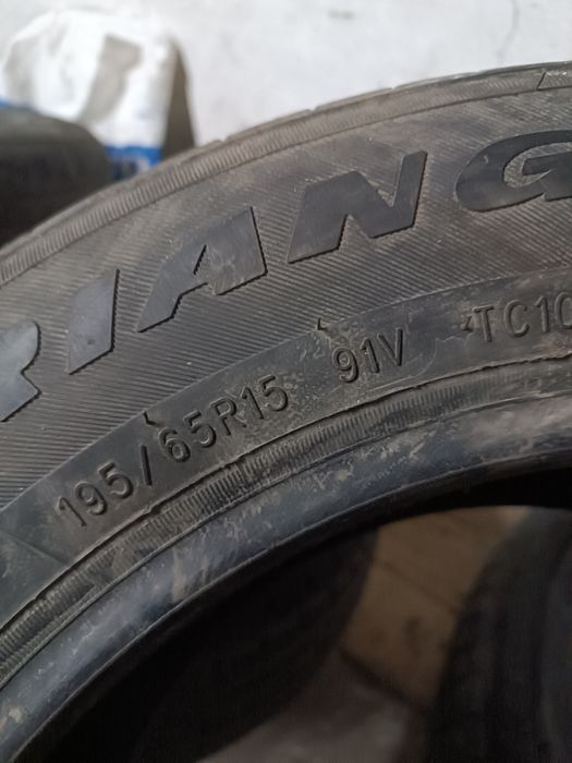 Продам 4 авто шины