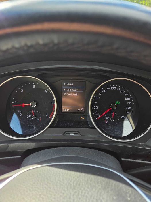 Volkswagen Tiguan Comfortline 2.0 TDI DSG 150 CP | 2017 | 228.000 km