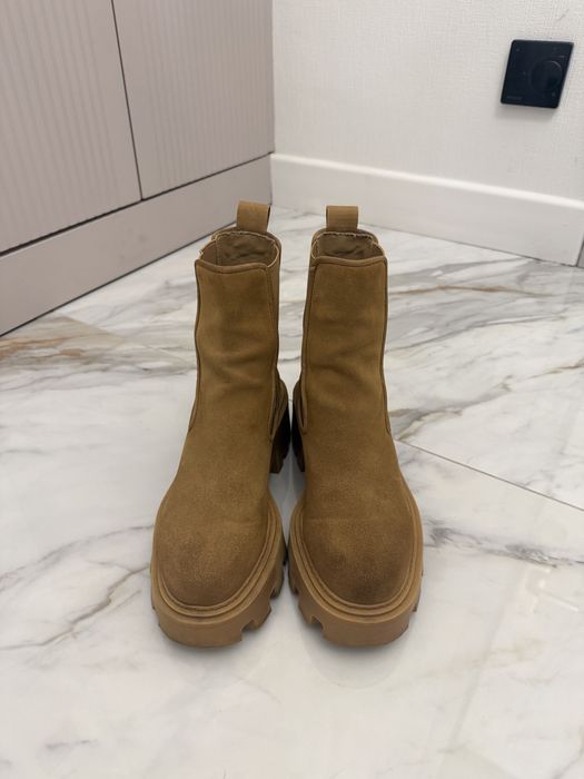 Zara ботильоны 37 р