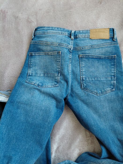 Дънки Super skinny, Pull & Bear