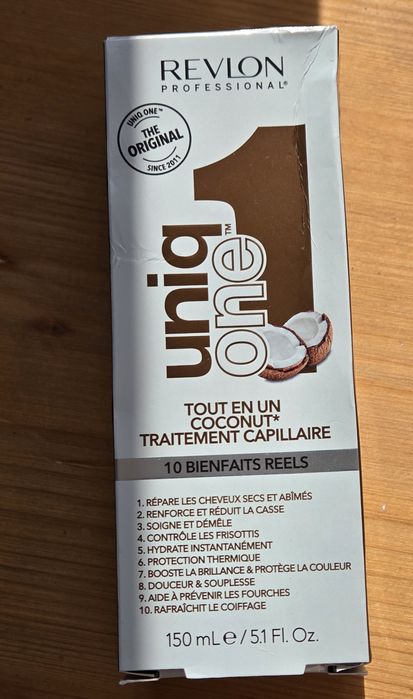 Tratament pentru păr Revlon UniqOne