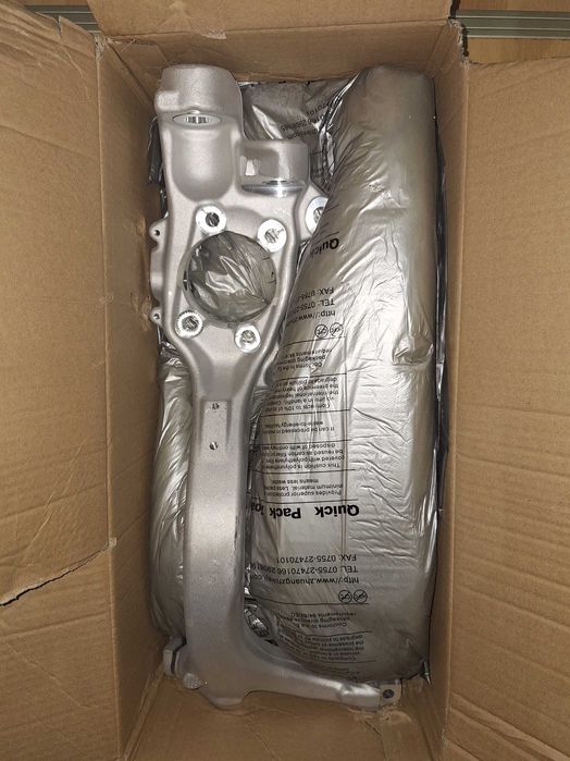 Portfuzeta Audi A6  F stanga 2004-2011