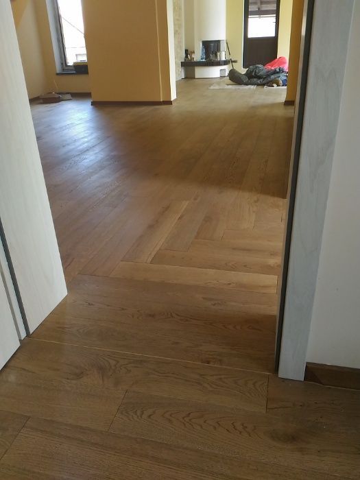 Montaj profesional pentru parchet, scari, usi, terase, menaj curatenie