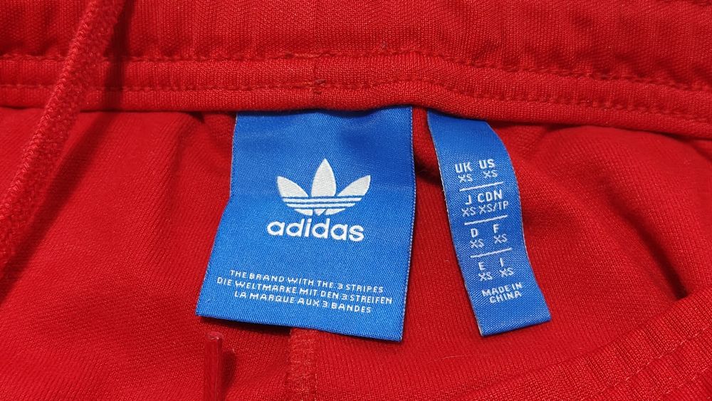 Pantaloni retro bărbați Adidas Originals J. Mano 83-C