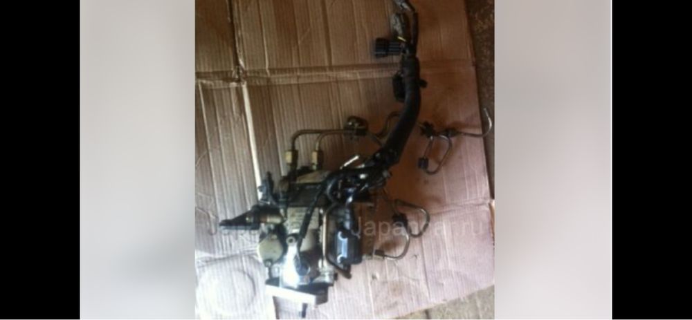 Продам ТНВД Нисан Мистрал 2 штуки