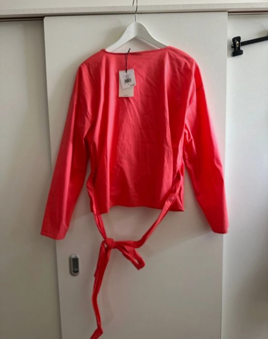 Bluza / Top / camasa parte peste parte