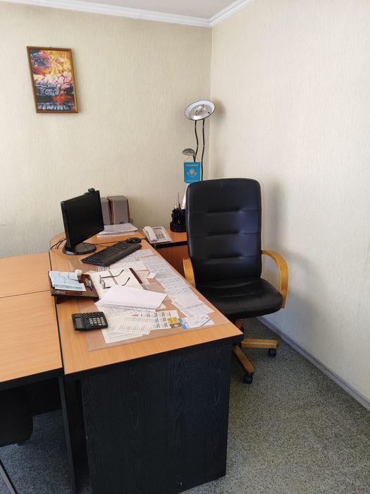 Продам действующий офис