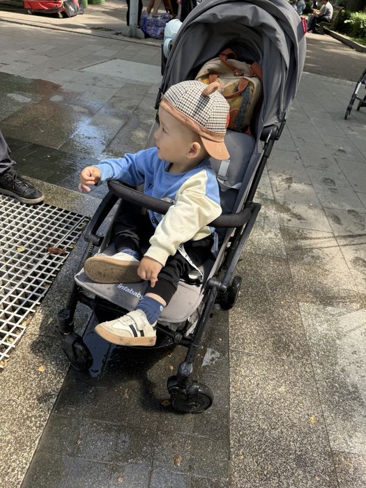 Детская коляска продам