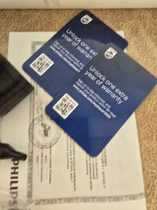 Aparat de ras Philips