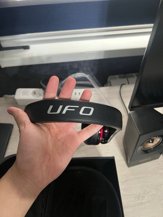 Беспроводные наушники Buedio UFO